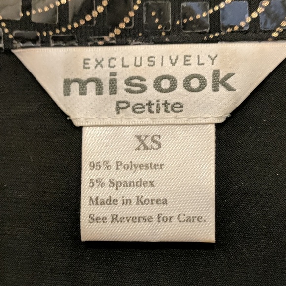 MISOOK * PETITE JACKET XS - Picture 3 of 14